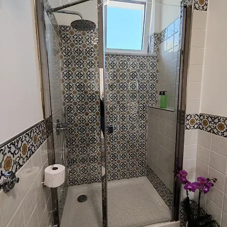 Apartment Capri View 2br-2ba Between Sorrento - Amalfi Coast Massa Lubrense