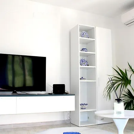 Apartment Capri View 2br-2ba Between Sorrento - Amalfi Coast
