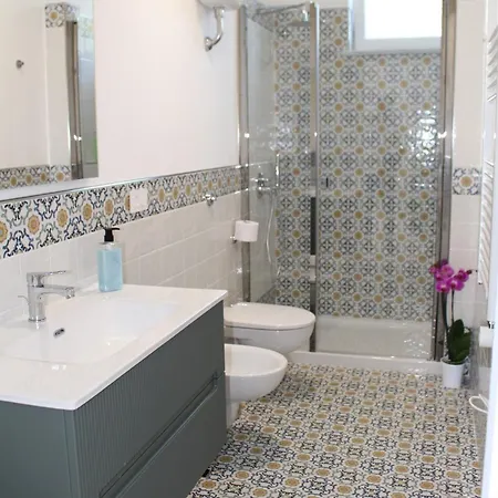Capri View 2br-2ba Between Sorrento - Amalfi Coast Apartamento