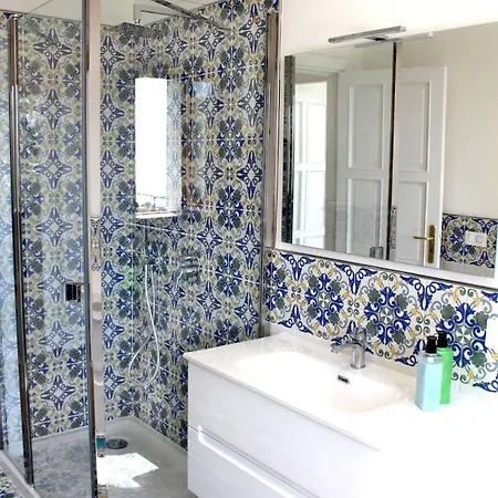 Apartamento Capri View 2br-2ba Between Sorrento - Amalfi Coast