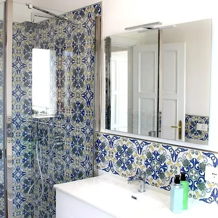 Capri View 2br-2ba Between Sorrento - Amalfi Coast * Massa Lubrense