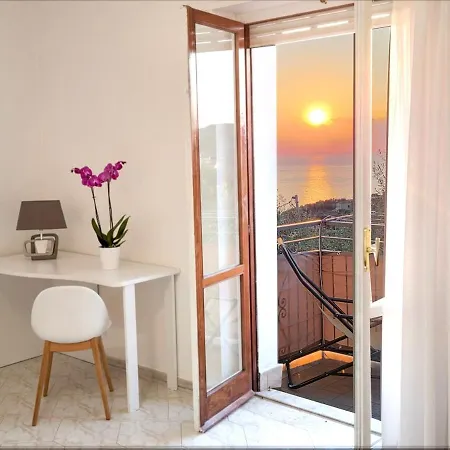 Capri View 2br-2ba Between Sorrento - Amalfi Coast