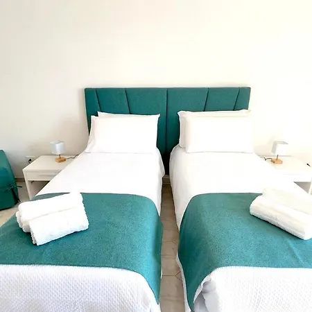 Apartament Capri View 2br-2ba Between Sorrento - Amalfi Coast Massa Lubrense
