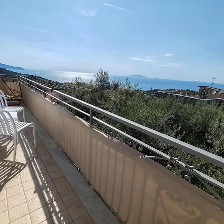 Capri View 2br-2ba Between Sorrento - Amalfi Coast *