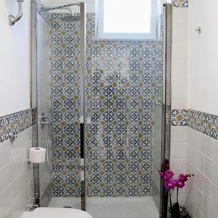 Capri View 2br-2ba Between Sorrento - Amalfi Coast Apartment