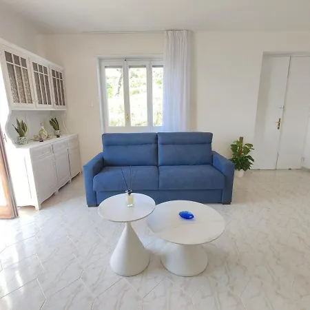 Apartment Capri View 2br-2ba Between Sorrento - Amalfi Coast Massa Lubrense