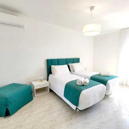 Capri View 2br-2ba Between Sorrento - Amalfi Coast